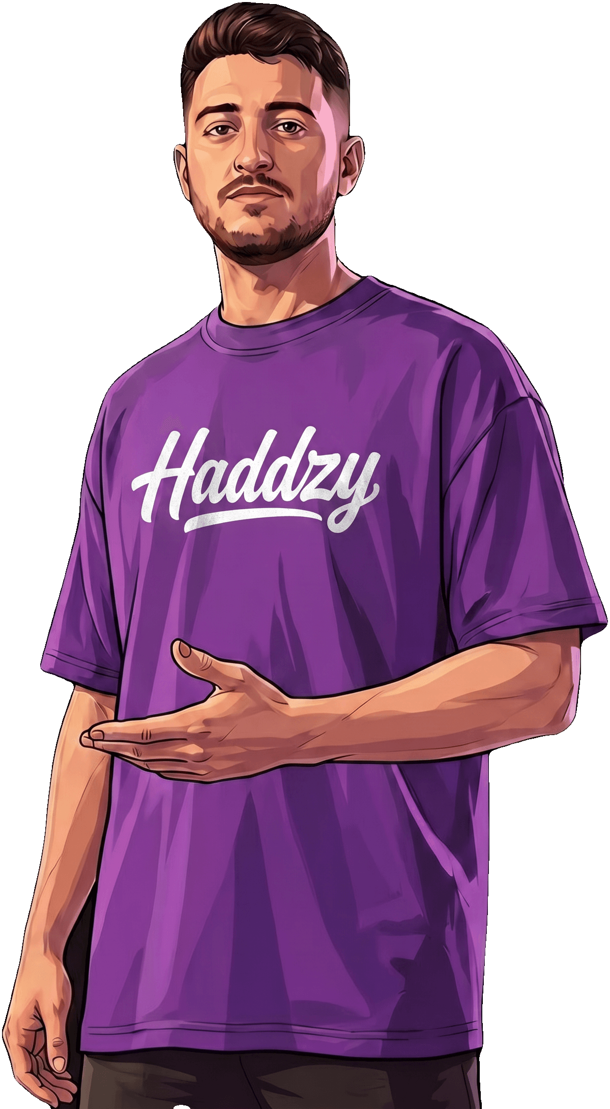 Haddzy
